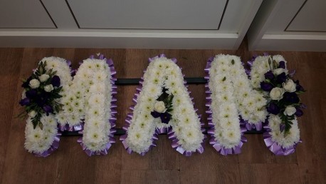 MAM LETTERS